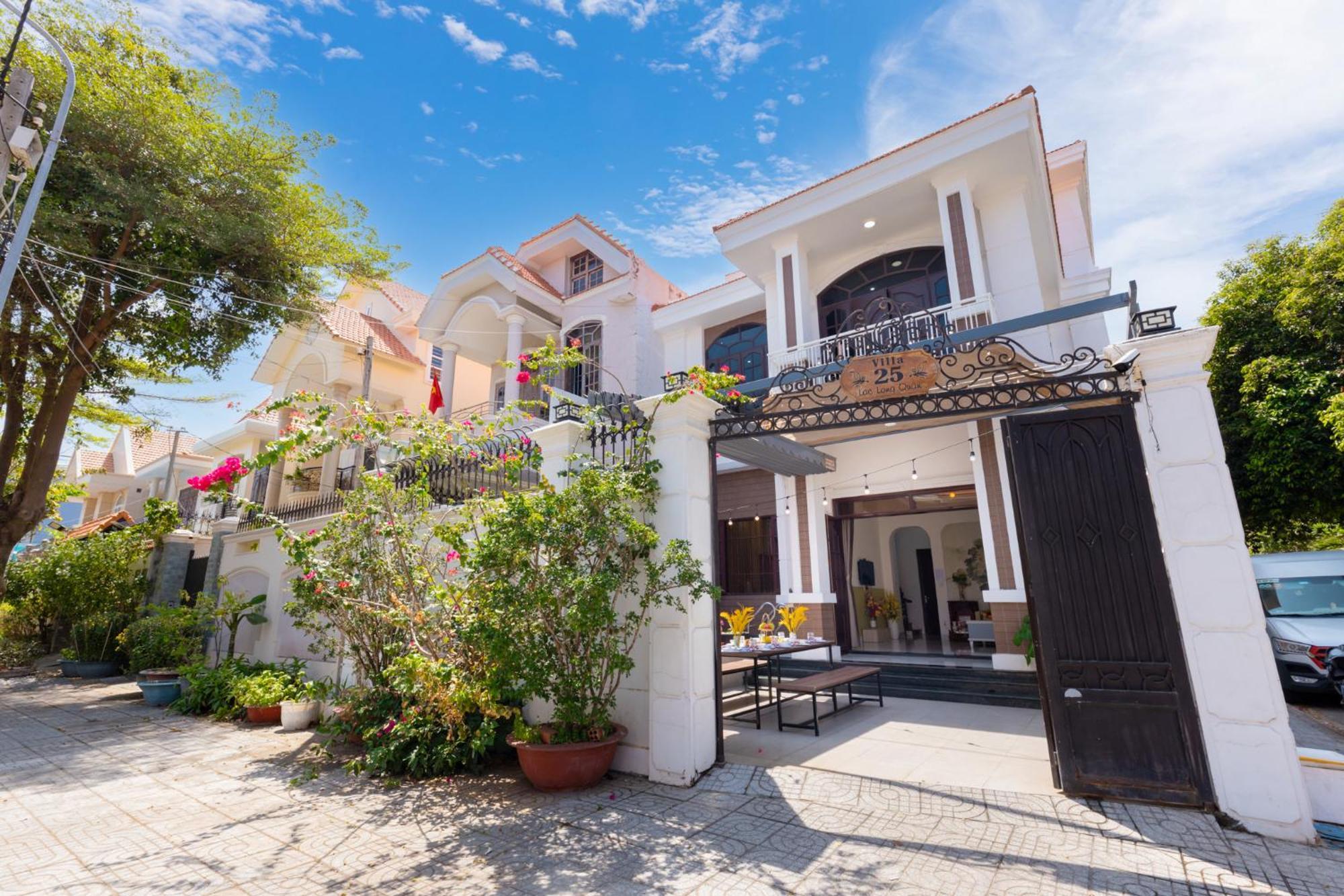 Villa 09 Bãi Sau Vũng Tàu Exterior foto